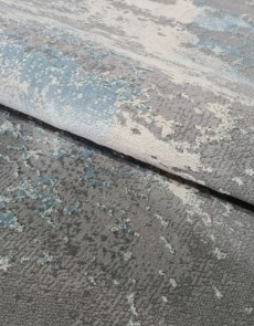 Синтетичний килим LUXURY 06185A BLUE-D.GREY HB - высокое качество по лучшей цене в Украине.